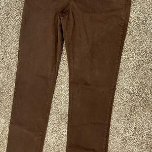 NYDJ Women's Chocolate Skinny Jeans